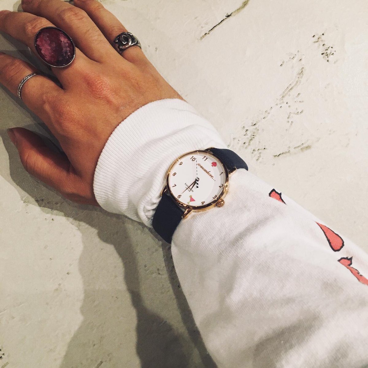 5/21 

kate spade ケイトスペードの腕時計入荷しました！しかも未使用品です！🙋‍♀️

BASEでも販売中です！🔥

omnagoya.base.shop

OM accessories &amp; clothes
〒460-0011
名古屋市中区大須3-22-22

#om #fashion #accessories #nagoya #osu #アクセサリー #大須  #大人可愛い  #名古屋 #時計