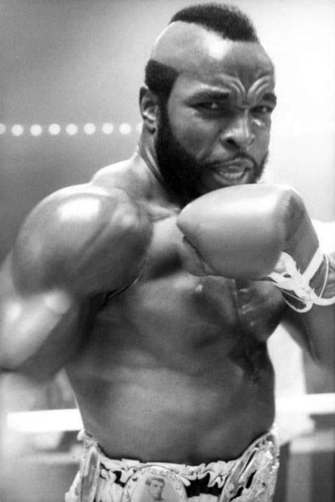 monopolyevents1's tweet photo. π₯ Today we wish this man a happy 69th birthday
Lawrence Tureaud, better known as Mr. T, is an American actor, television personality, and retired bouncer, bodyguard and professional wrestler π€Ό
#ClubberLang #MrT
#ROCKYIII #IPITTYTHEFOOL https://t.co/7ZUpU6zHka