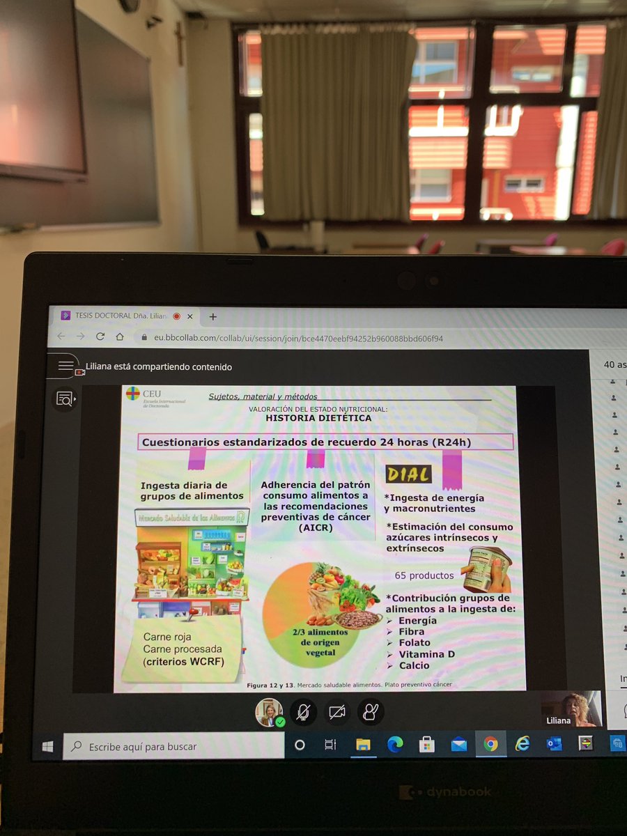 María Achón y Tuñón (@achontu) on Twitter photo Brillante defensa de la Tesis Doctoral de Liliana Cabo, <a href="/ceualumni/">CEU Alumni</a> de #Nutricion Humana y Dietética de <a href="/FarmaciaCEU/">USPCEUfarmacia</a> Bravo!!! <a href="/nutricionvive/">Liliana</a> Brillante defensa de la Tesis Doctoral de Liliana Cabo, <a href="/ceualumni/">CEU Alumni</a> de #Nutricion Humana y Dietética de <a href="/FarmaciaCEU/">USPCEUfarmacia</a> Bravo!!! <a href="/nutricionvive/">Liliana</a>