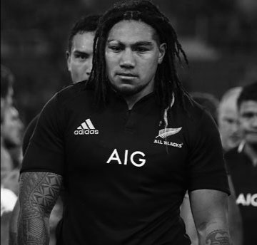  Happy Birthday  to former All blacks Center and world cup winner
Ma\a Nonu. 