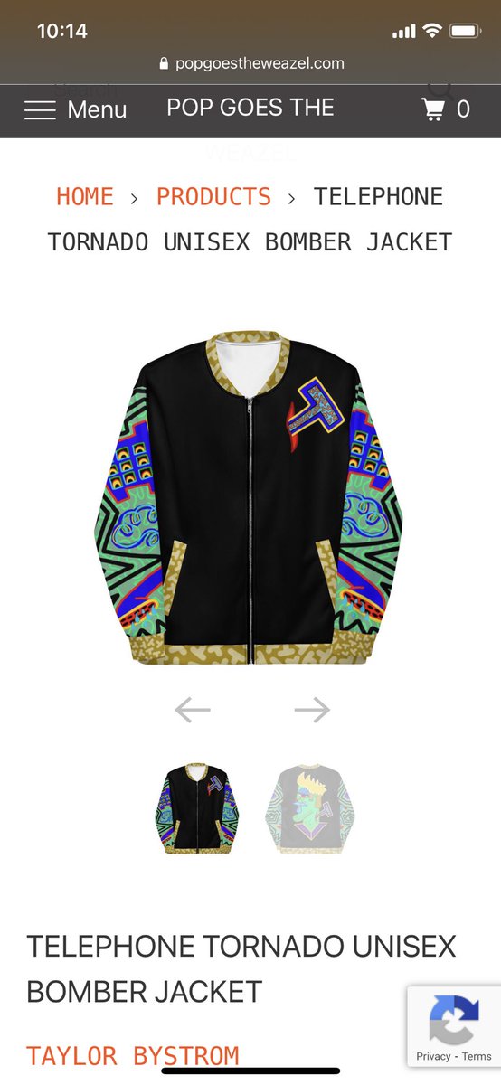 taylorbystrom's tweet photo. So excited for my next fresh Friday drop! 3 new bomber jackets and 3 new dresses added !!!! Peep @pgtweazel for the FULL collection. #alternativestyle #gotstyle #tracksuits #merchdrop #popartstyle #popgoestheweazel #wearableart #artfashion https://t.co/xpSgEosMfi