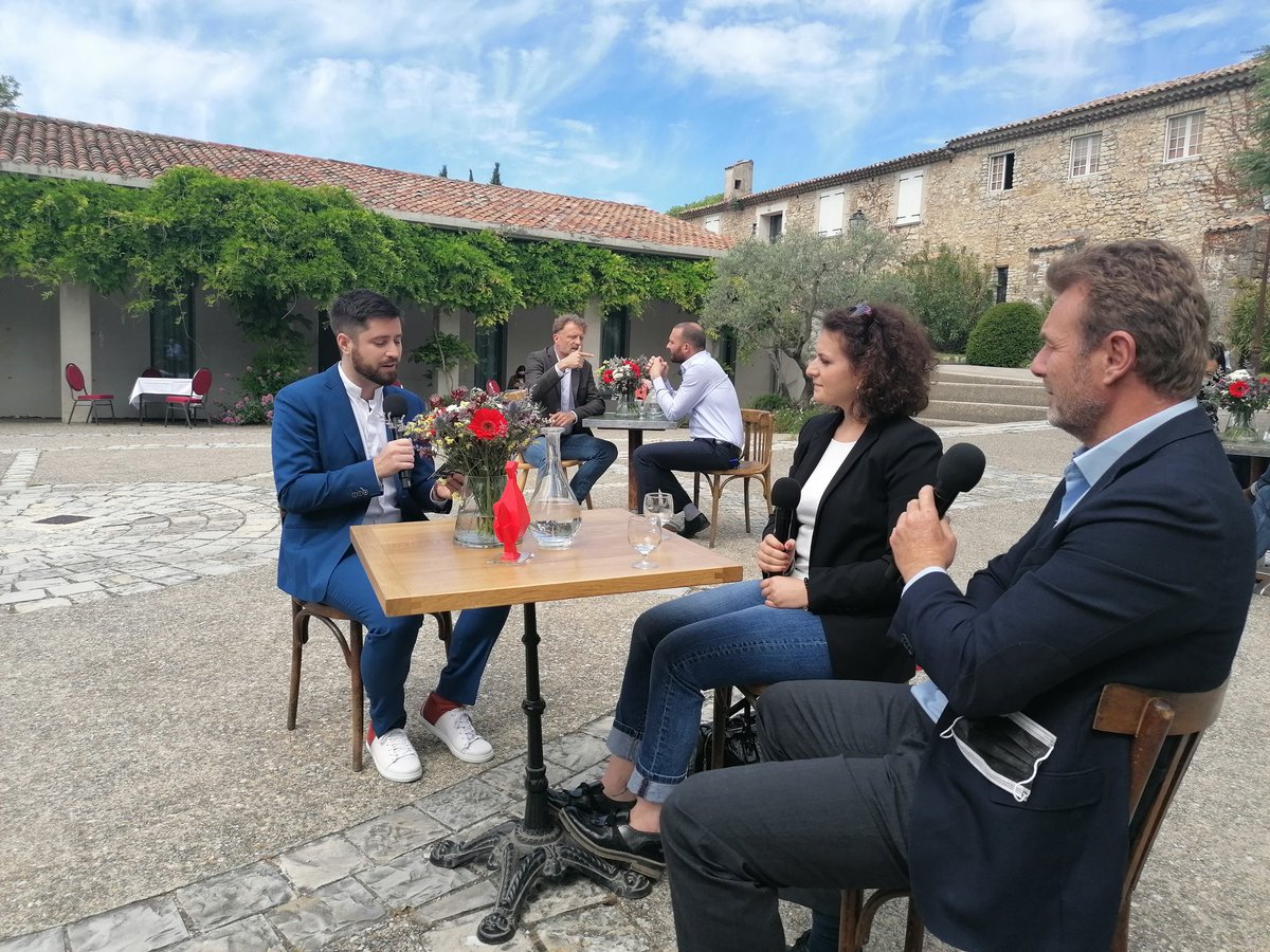 Technopole Arbois (@technopolarbois) on Twitter photo Un écosystème d'innovation dynamique et de qualité comme principal facteur d'implantation sur le territoire <a href="/AMPMetropole/">Métropole Aix-Marseille-Provence</a> pour les Start-up <a href="/VH4vingtreize/">VH quatrevingtreize</a> et #Céaritis
Un vrai travail d'équipe 💪😁
<a href="/AMFrenchTech/">French Tech Aix-Marseille Région Sud</a> <a href="/SATTse_/">SATT Sud-Est</a> <a href="/Incubimpulse/">Incubateur Impulse</a> <a href="/Capenergies/">Capenergies</a>
<a href="/Ea_ecoent/">Éa éco-entreprises</a> <a href="/ProvencePromo/">Invest in Provence</a> Un écosystème d'innovation dynamique et de qualité comme principal facteur d'implantation sur le territoire <a href="/AMPMetropole/">Métropole Aix-Marseille-Provence</a> pour les Start-up <a href="/VH4vingtreize/">VH quatrevingtreize</a> et #Céaritis
Un vrai travail d'équipe 💪😁
<a href="/AMFrenchTech/">French Tech Aix-Marseille Région Sud</a> <a href="/SATTse_/">SATT Sud-Est</a> <a href="/Incubimpulse/">Incubateur Impulse</a> <a href="/Capenergies/">Capenergies</a>
<a href="/Ea_ecoent/">Éa éco-entreprises</a> <a href="/ProvencePromo/">Invest in Provence</a>