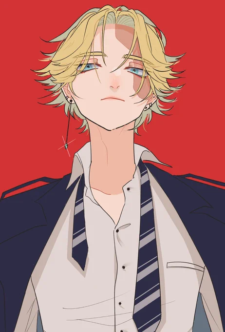 inupi ❤️☺️ #東卍FA 