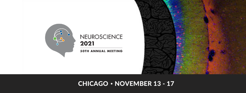 Society for Neuroscience (SfN) tweet media