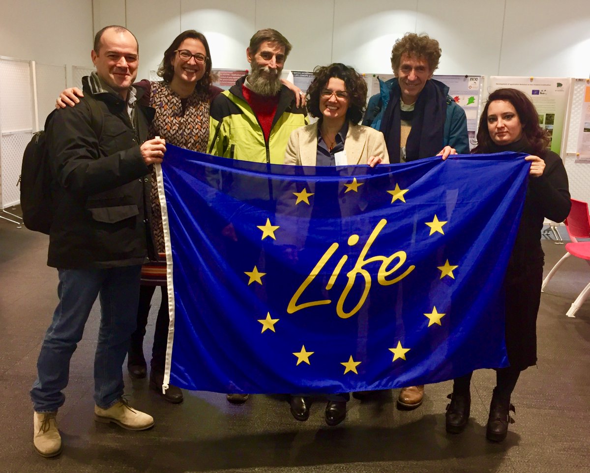 #HappyBirthdayLIFE 🎂🇪🇺 on #Natura2000Day 🦋 

On 21 May we celebrate the @LIFEprogramme 29th birthday 🕯️ with the #UnitedLIFEPeople family