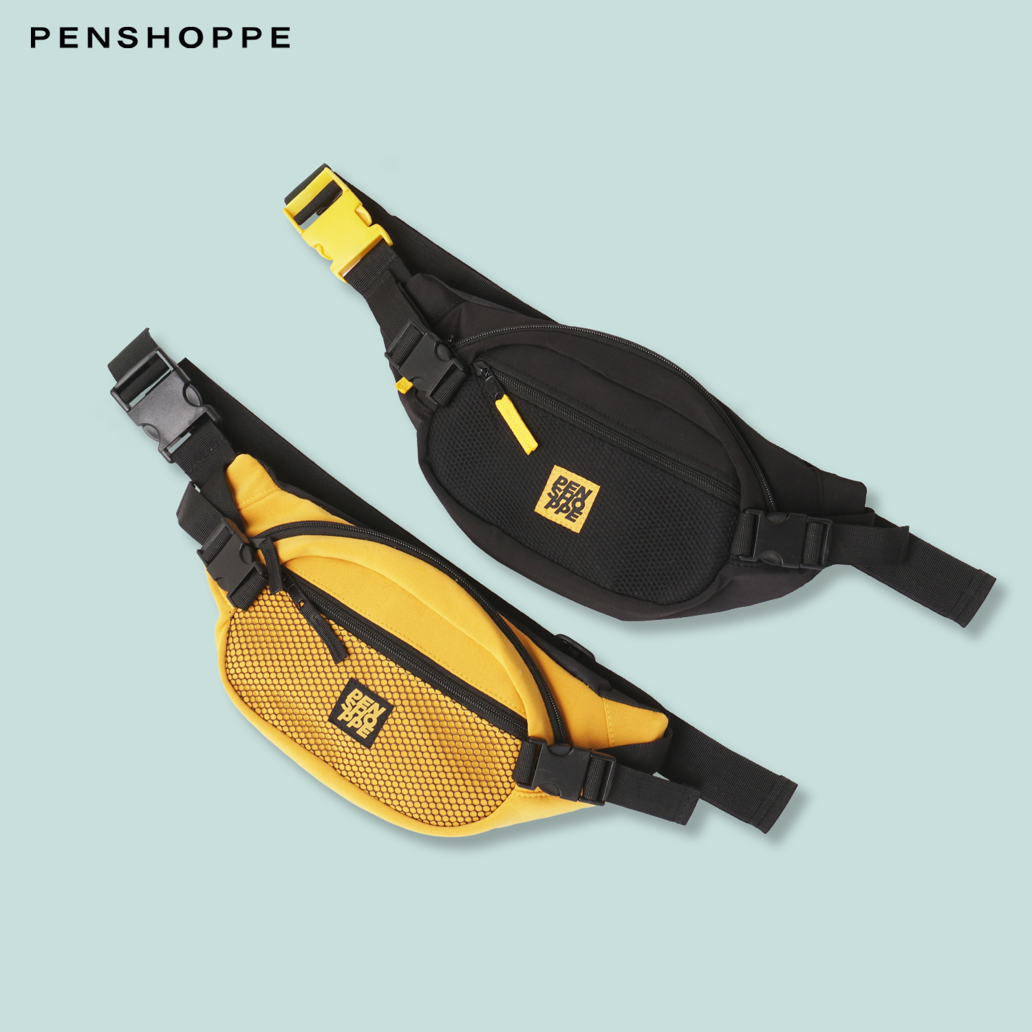 Penshoppe hotsell belt bag