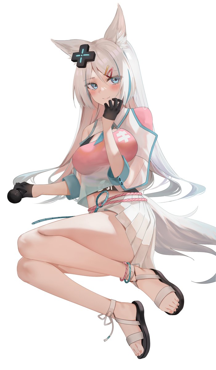 開浠 唱歌超好聽~ 
@SiTWVtuber 