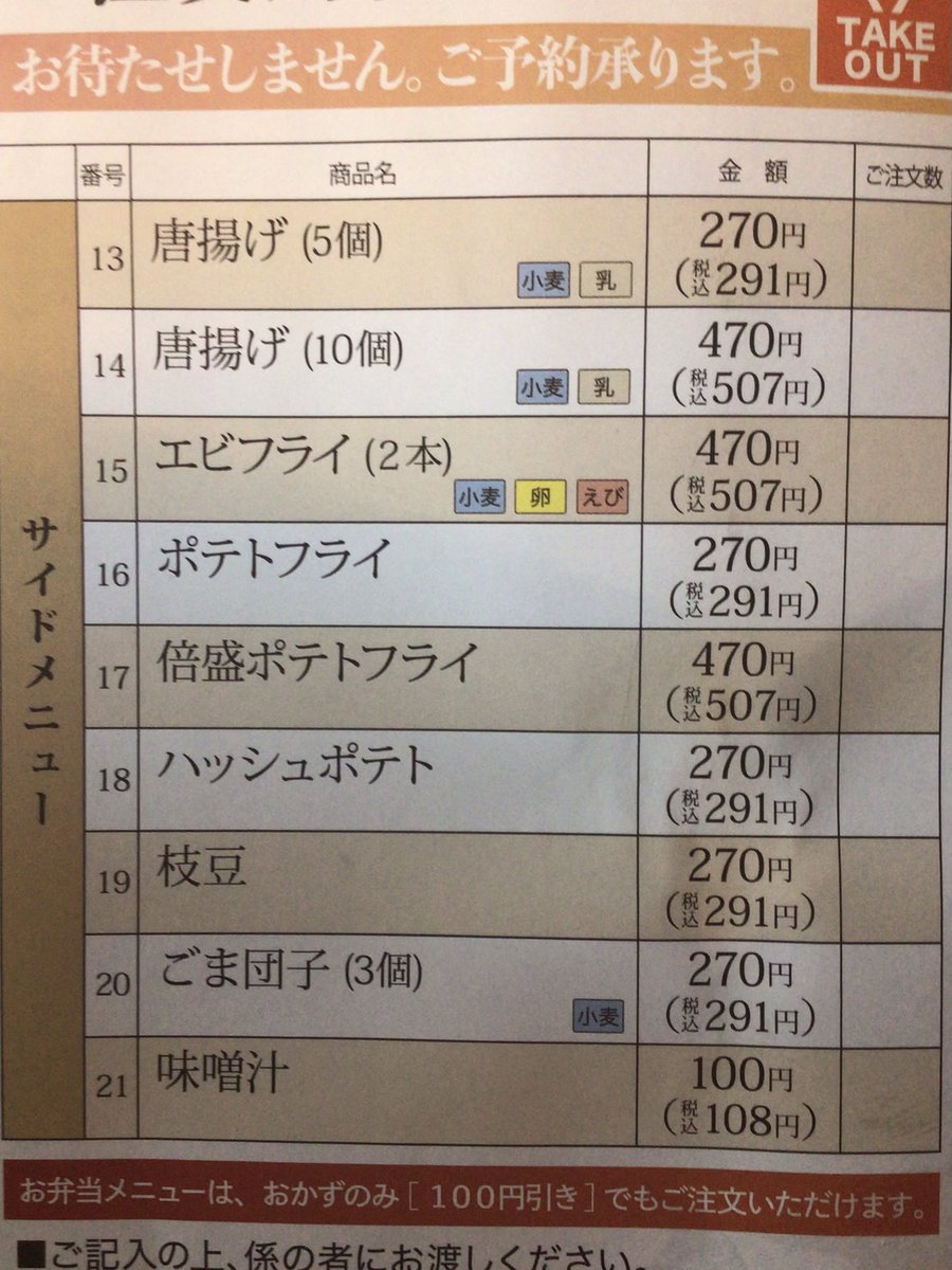 みんなの どん亭 テイクアウト 口コミ 評判 食べたいランチ 夜ごはんがきっと見つかる ナウティスイーツ