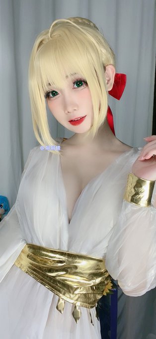 Twitterのコスプレ画像42