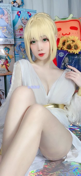 Twitterのコスプレ画像45