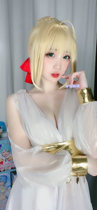 Twitterのコスプレ画像44