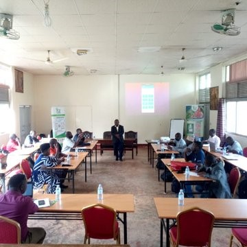 We are glad to report that the rollout of the #ict4farmers 1st week has been concluded successfully in the central and western region.The roll out's aim is to recognize ICT as a very significant tool in the extension of services and agricultural products and to accelerate the