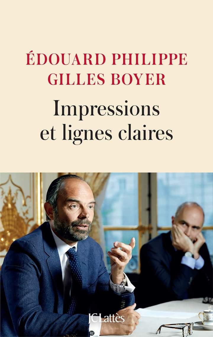 Marne_EP's tweet image. .@EPhilippe_LH sera dans la ville des sacres ⚜, mardi 25 mai à 17h à la Médiathèque Jean Falala. Dedicace prévue de son livre 📚
"Impressions et lignes claires" 
Éditions JC Lattès avec Gilles Boyer
#Reims