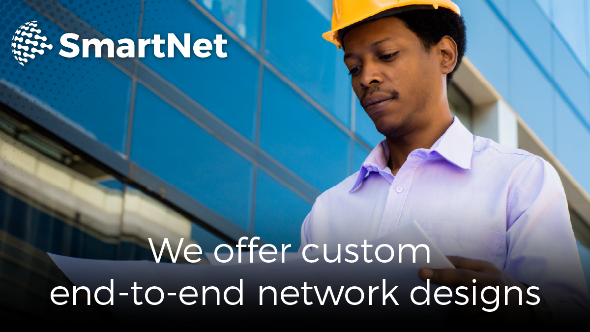 SmartnetNetwork's tweet image. We understand that you need us to design, build and install your fibre network in a way that suits your business. 
Smartnet offers the widest range of fibre services you’ll be able to find – from network design, installation to fault-finding and repairs, we genuinely do it all.
