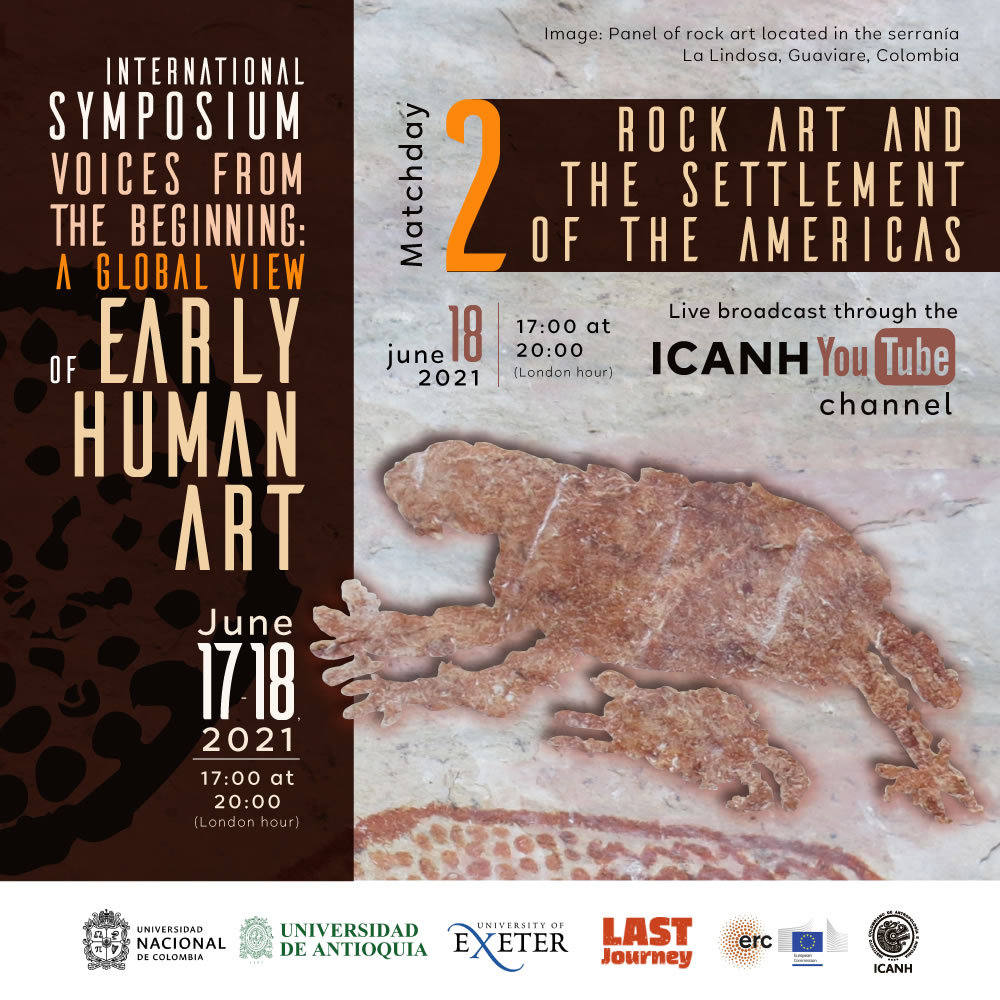 LASTJOURNEY (@lastjourney5) on Twitter photo Interested in how humans painted for the first time stories #rockart? Join us at the International Virtual Symposium 'Voices from the Beginning on June 17-18 👉bit.ly/3ys1w3f <a href="/ERC_Research/">European Research Council (ERC)</a> <a href="/UniofExeterNews/">University of Exeter News</a> <a href="/UofEArchaeology/">Exeter Archaeology</a> <a href="/El_Icanh/">Instituto Colombiano de Antropología e Historia</a> Interested in how humans painted for the first time stories #rockart? Join us at the International Virtual Symposium 'Voices from the Beginning on June 17-18 👉bit.ly/3ys1w3f <a href="/ERC_Research/">European Research Council (ERC)</a> <a href="/UniofExeterNews/">University of Exeter News</a> <a href="/UofEArchaeology/">Exeter Archaeology</a> <a href="/El_Icanh/">Instituto Colombiano de Antropología e Historia</a>