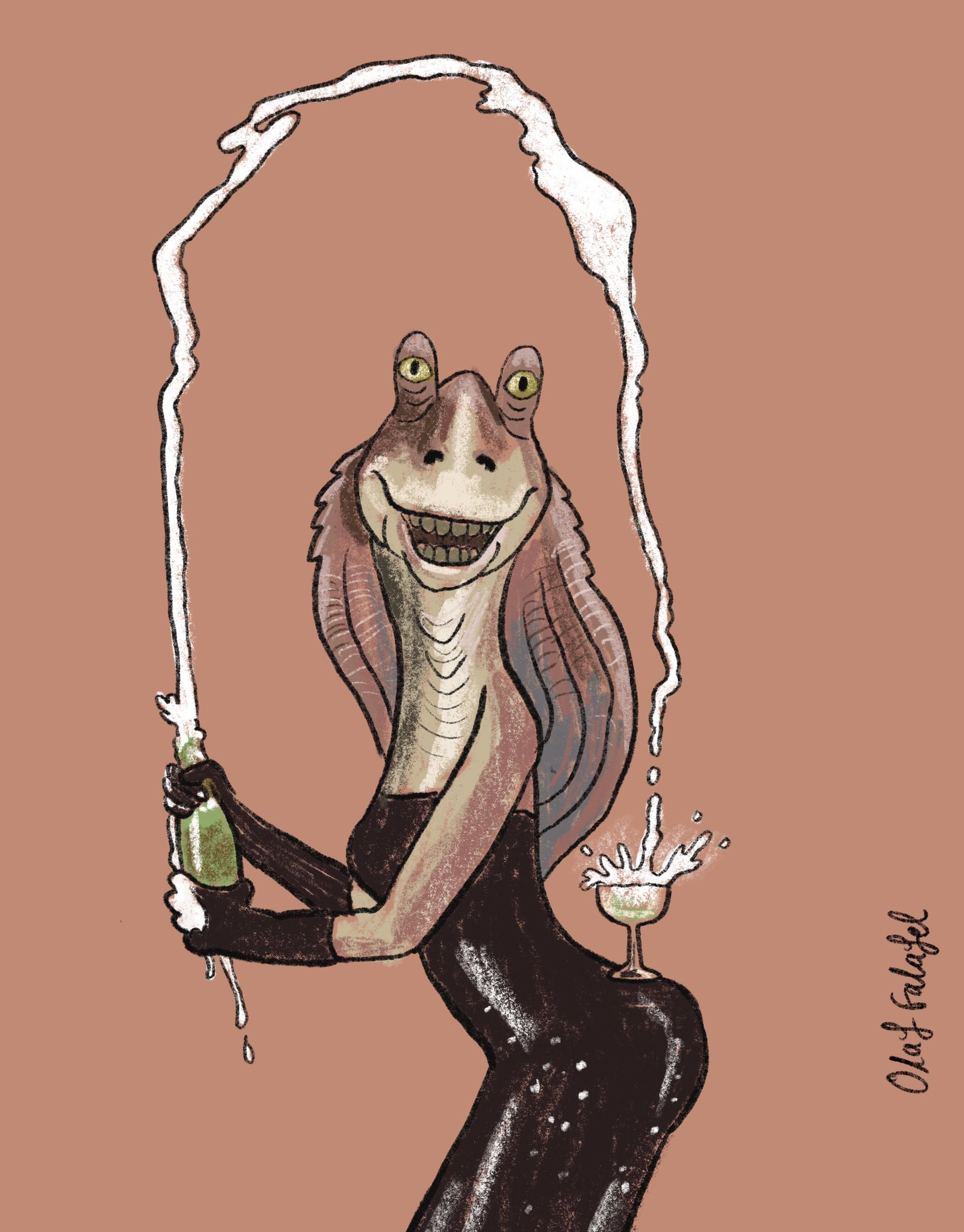 Olaf Falafel on X: The funniest thing about this is that I have actual  work I should be doing t.coRnEou8aTNB  X