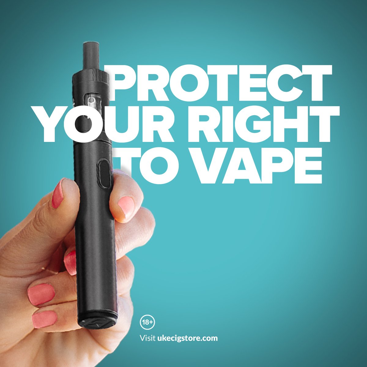 UKECIGSTORE's tweet photo. ⚠️Have your say & make your voice heard by sharing your vape story!⚠️
👇👇👇
https://t.co/v45ZNaLKUN
☝️️☝️☝️
#vapingsaveslives #vapeadvocacy #ukecigstore #vaperegulations #wesupportvaping #vapelifestyle #vapesociety #vapecommunity #vapesupport #vape https://t.co/Z1xZOxeQ06