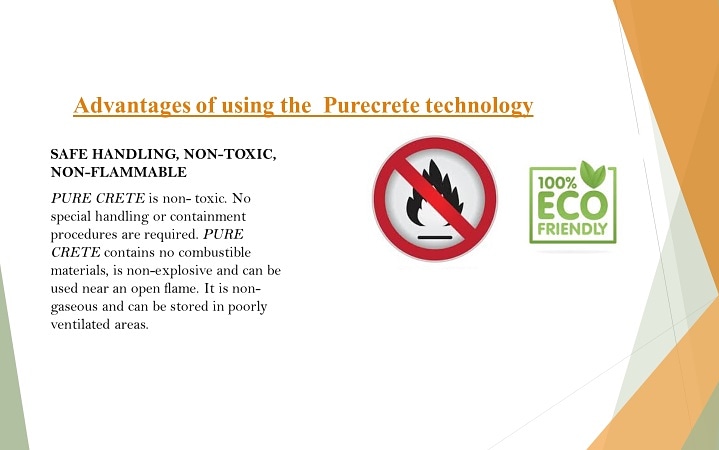 road_base's tweet photo. Purecrete Technology  being eco friendly contains no combustible materials, its non flammable  and non explosive. #prbsl #roadbase @ncakenya @KURAroads @KeNHAKenya @TransportKE @OptivenLimited @Tatucity @NMS_Kenya https://t.co/FOWMNOJtPe