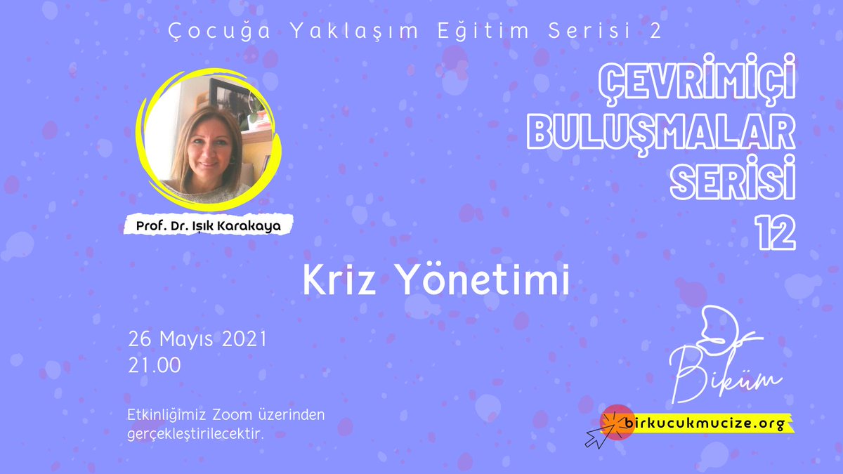 birkucukmucizee's tweet photo. Kayıt için;
https://t.co/tbrrzUCdcm 💜😊
(Tüm eğitimlerimiz ücretsizdir.) https://t.co/3YFPLVpPW0