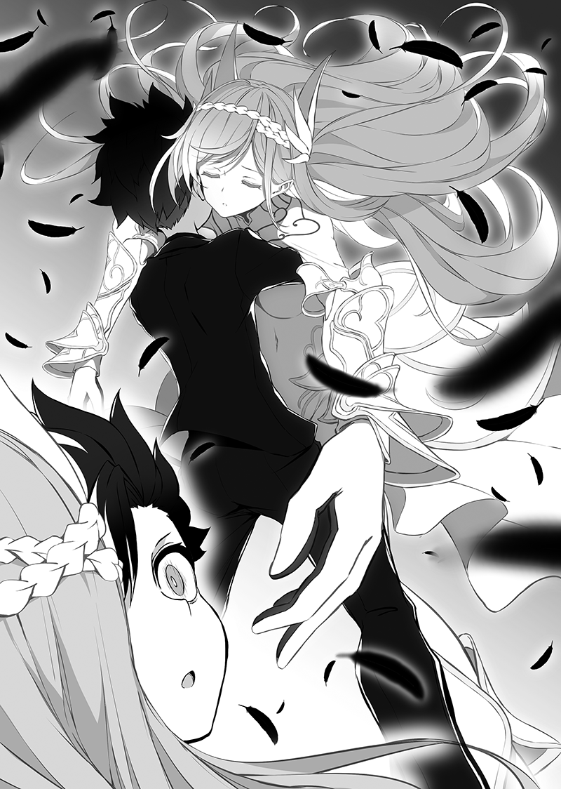 【セール】#kindle 50%還元中
双神のエルヴィナ

続刊鋭意製作中
まずは1巻をよろしくお願いします📘
住む世界の違うお姉さんと男の子が出逢って始まる、ほのぼの日常ラブコメです
#双神のエルヴィナ

https://t.co/buDUY9kM8q 