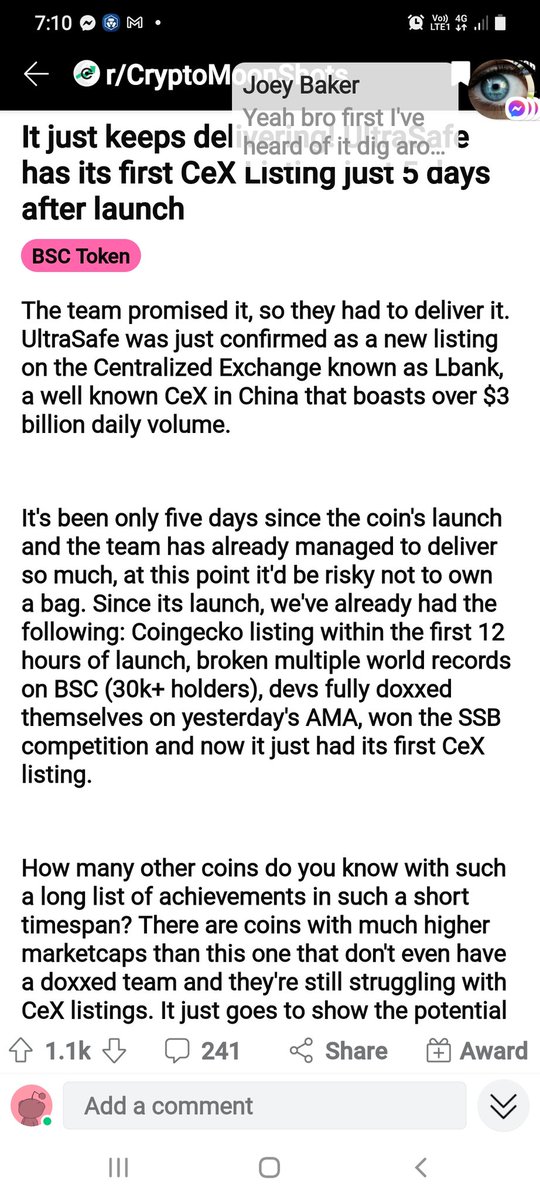 Wtf record breaking  anyone else see this coin