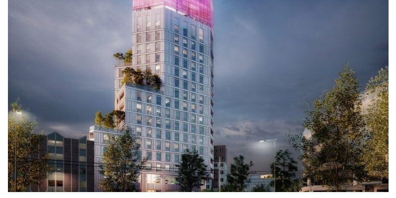 Encore un beau projet de notre partenaire Elithis !

bit.ly/33ZACli

#trimblemep #stabicad