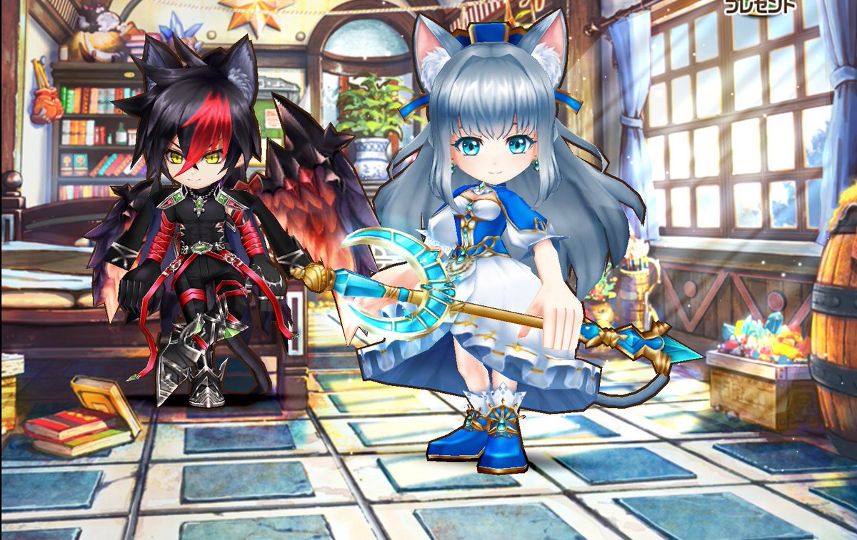 白猫スクショ Twitter Search