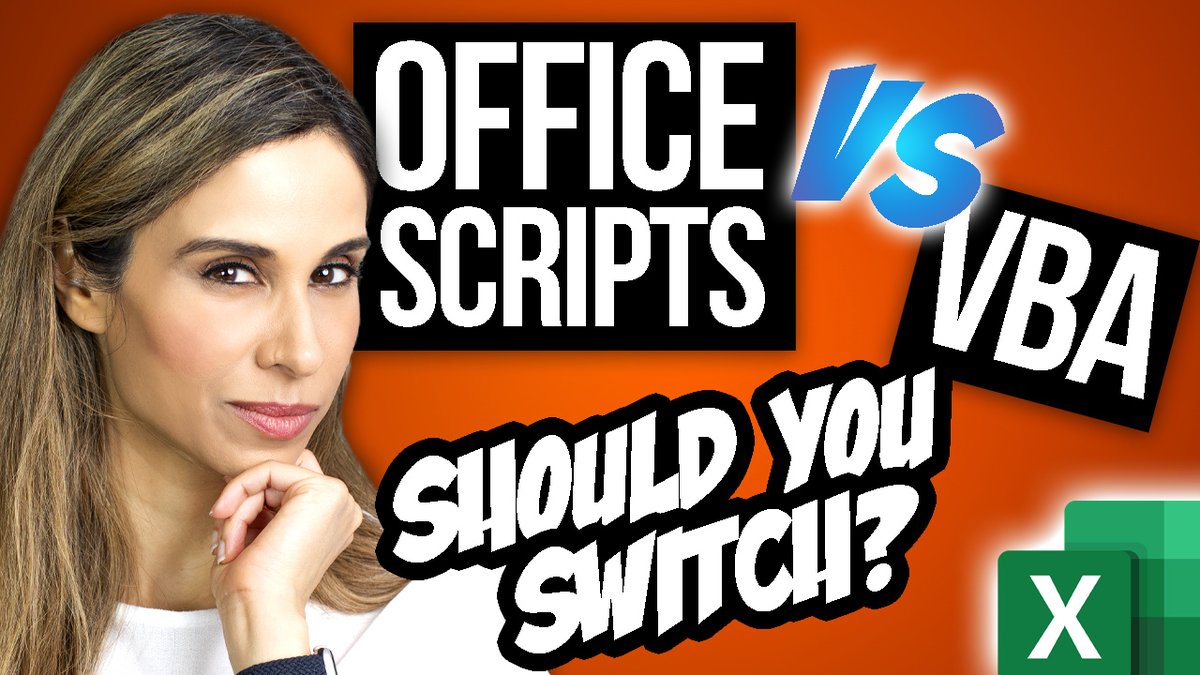 Do You Need to SWITCH from Excel VBA Macros to Office Scripts?