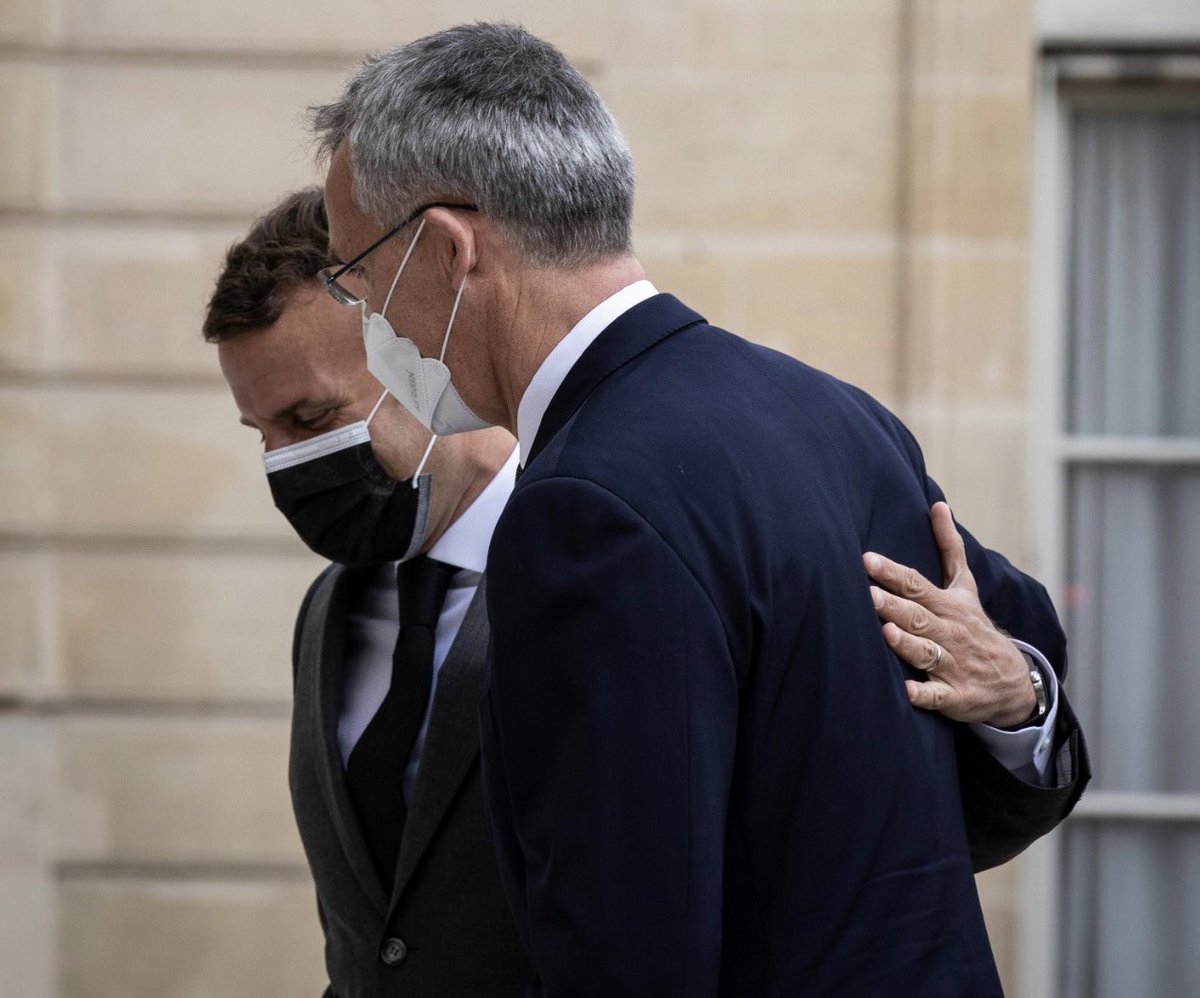 Jens Stoltenberg tweet media