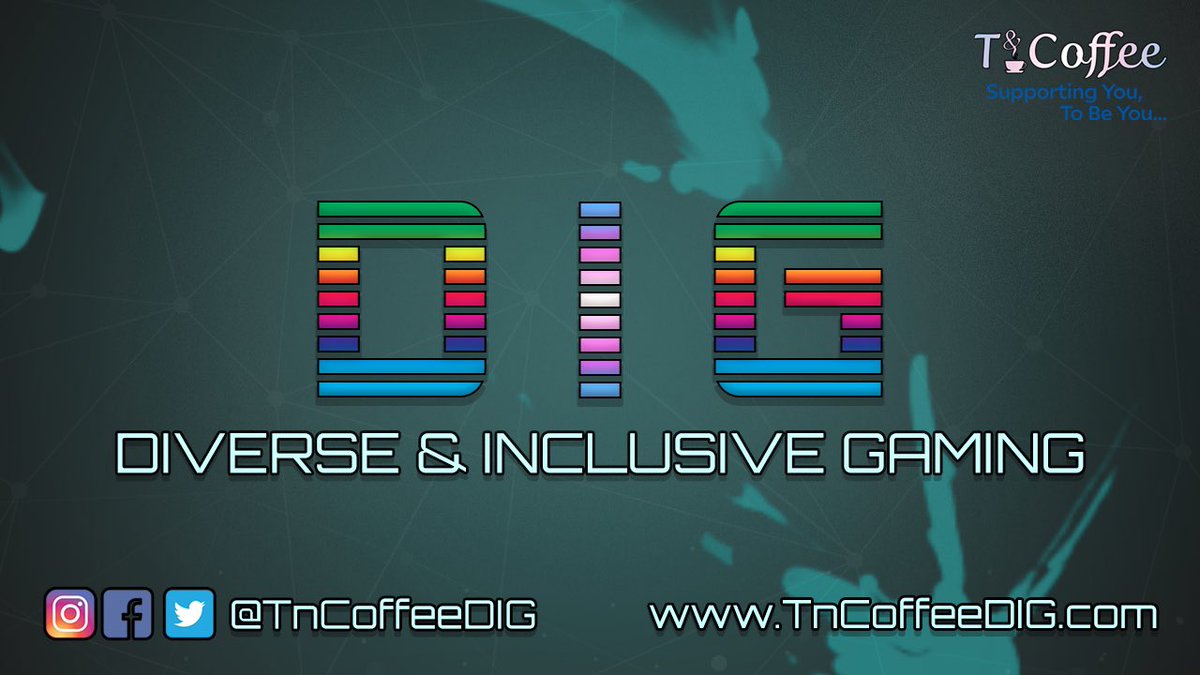 TnCoffeeDIG's tweet photo. Time to #GetInvolved with our very first Live Stream event. If you haven't already join our forums, now is the time. Head over to https://t.co/M9gkNHZITt and #JoinYourCommunity to take part
Stream starts at 7pm BST https://t.co/OpWGaovQew