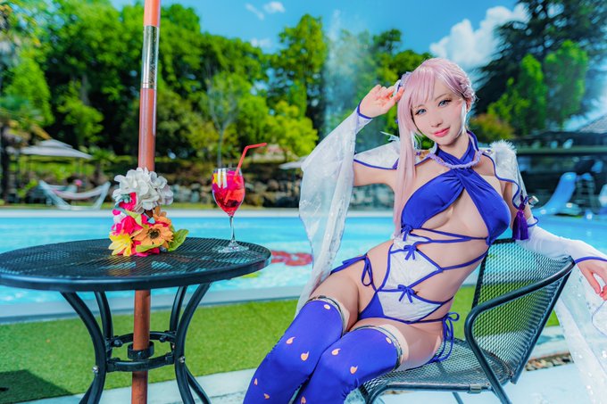 Twitterのコスプレ画像48