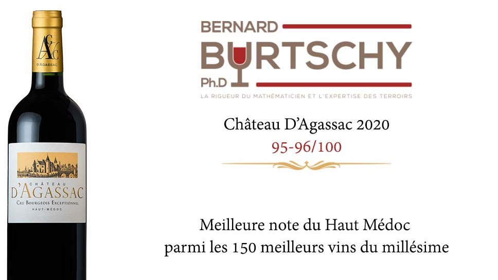 Château D'Agassac tweet media