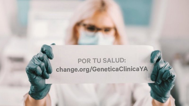 #Firmas | Seguimos reivindicando por nuestra profesión. Esta vez por la genética clínica, ya que somos el único país en Europa que no la reconoce, con los problemas de salud que esto conlleva.
#COBCM #concienciación
ow.ly/cUDh50ES5NA
