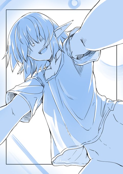 #オリキャラは性癖の見本市 