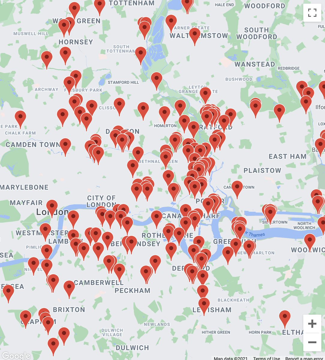 Building Safety Map Endourcladdingscandal London Is Covered In Buildings Affected By The Claddingscandal As Is The Rest Of The Country Robertjenrick Mhclg Are Yet To Address This Help