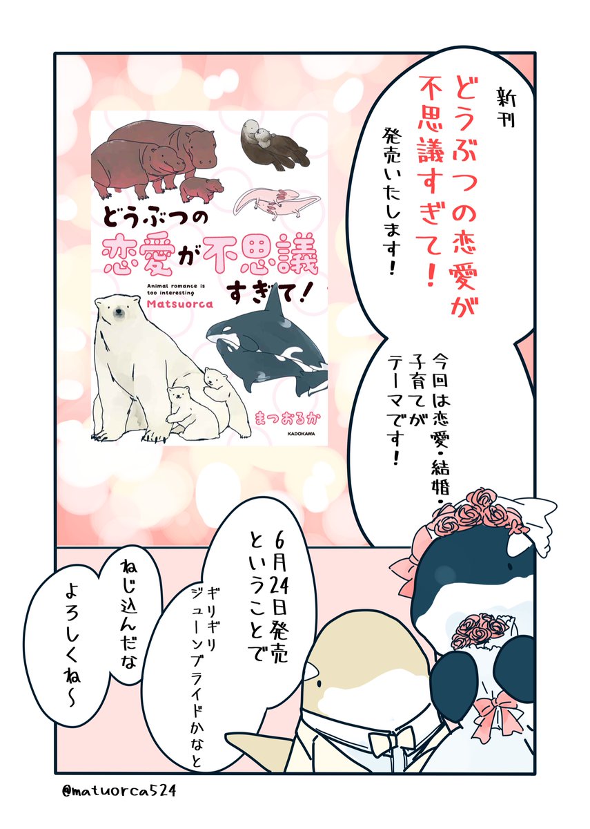 まつおるか Matsuorca524 さんの漫画 作目 ツイコミ 仮 まつおるか Matsuorca524 さんの漫画 作目 ツイコミ 仮