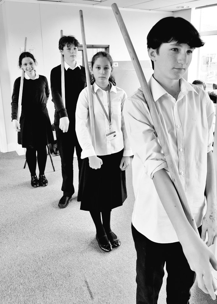 PPSDrama's tweet photo. Choreography for the Wizard of Oz. Looking forward to the school production...4 weeks remaining @PPSMusicDept @PortlandPlaceHd @Alpha_PlusGroup https://t.co/VdpmpZCFgv