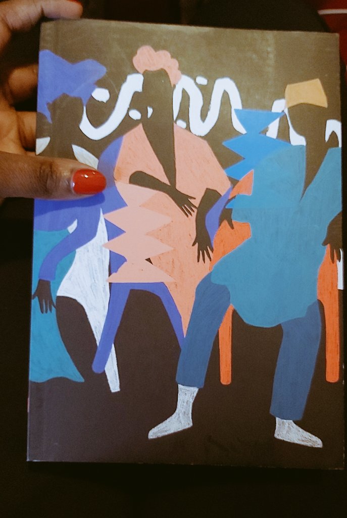 RachelWithAn_E's tweet image. Thanks @NancAdimora! I can&apos;t wait to read #OfThisOurCountry🇳🇬 ❤