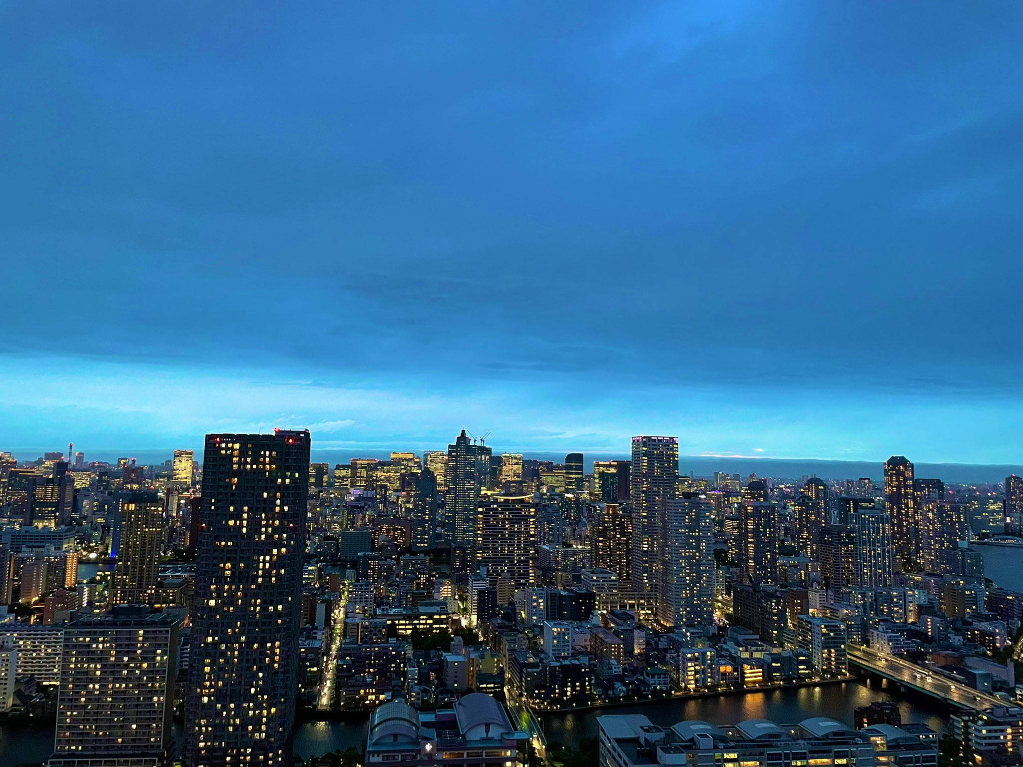 現在の空 Twitter Search Twitter