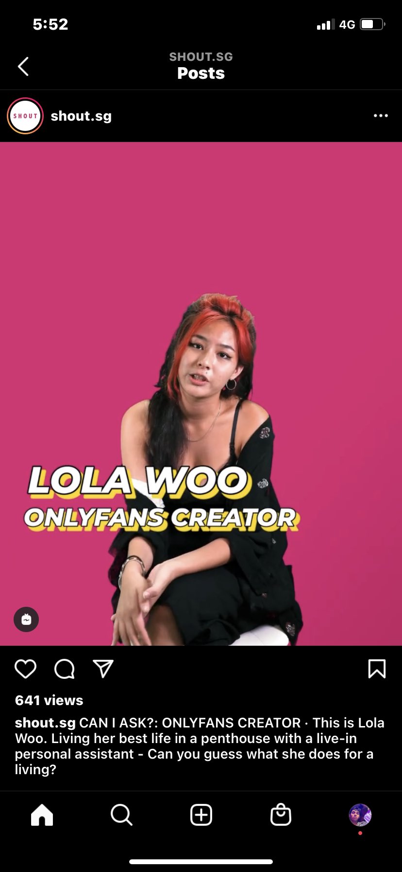 Onlyfans lola woo Lola Woo’s