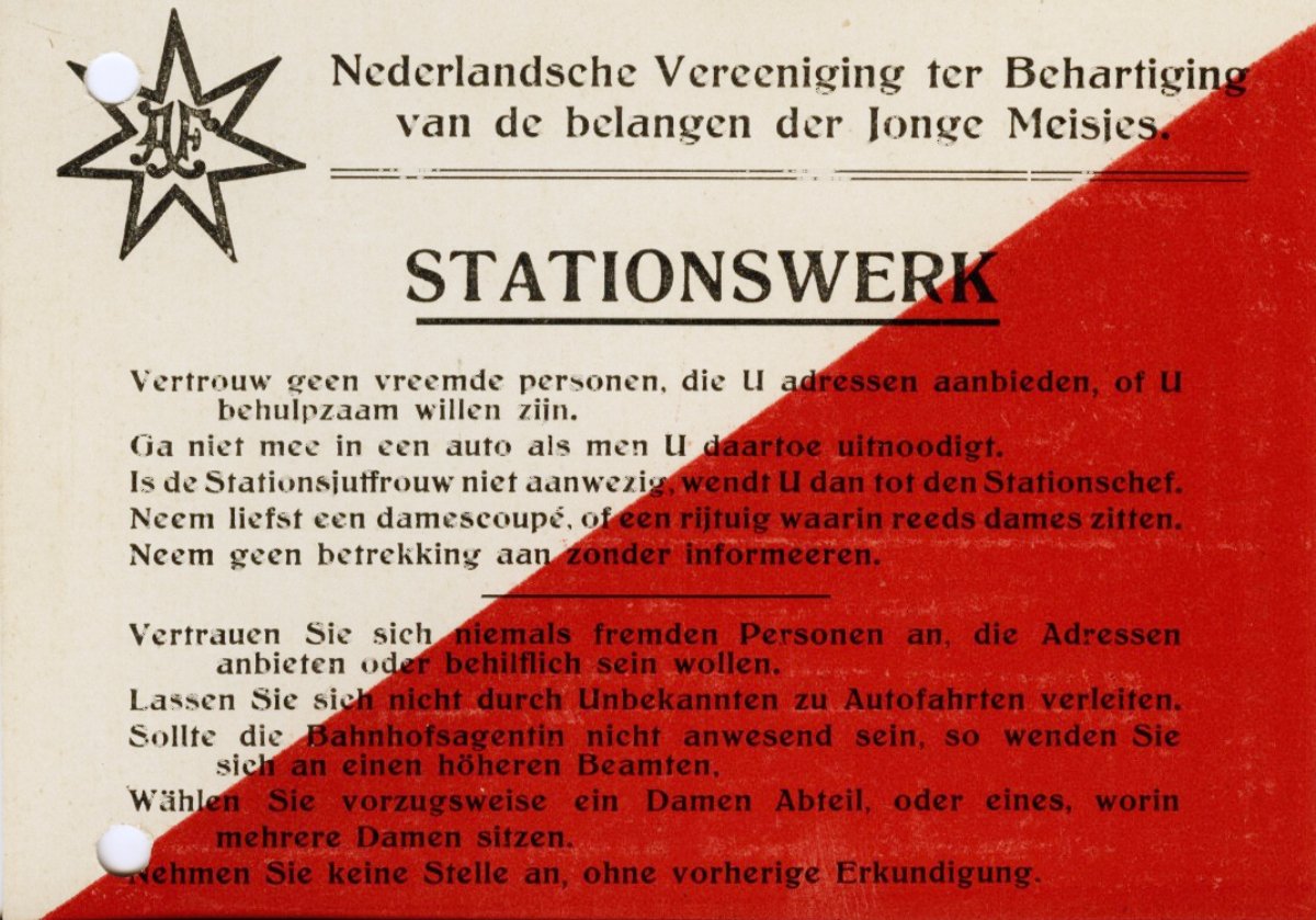 Vandaag wordt in Dordrecht de Vrouwenbond van Zedelijk Bewustzijn opgericht (in 1884) hallodordrecht.nl/nieuws/destijd…
#Dordrecht