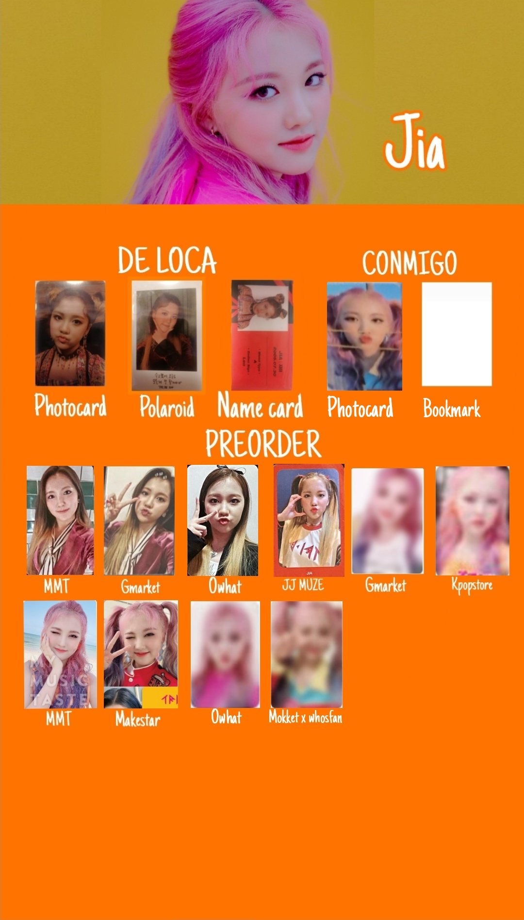 Giulymattaa T Co Moiiq3iinu Photocard Template Hyunbin Jinha Jia Soeun Songsun Mire Kelly Tri Be Conmigo T Co Vtpogpuvba Twitter