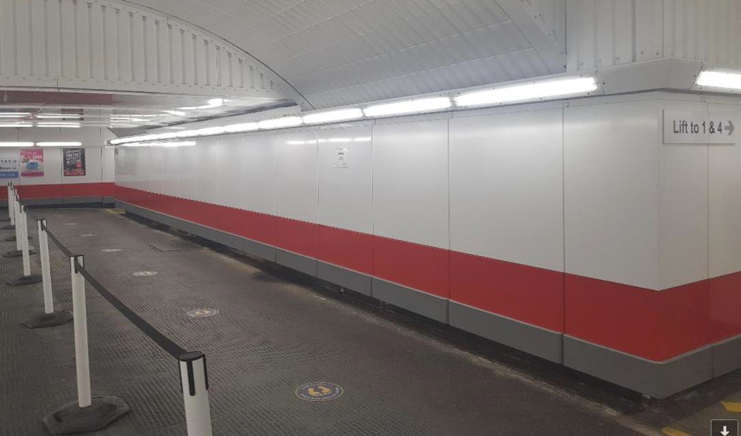 The deadline for artist applications to our Wigan North Western Mural Project has now been extended to midnight on Saturday 12th June!

An exciting opportunity to create community art in a busy town centre location! Budget - £6k. 

Full artists brief - boltoncommunityrail.org.uk/wp-content/upl…