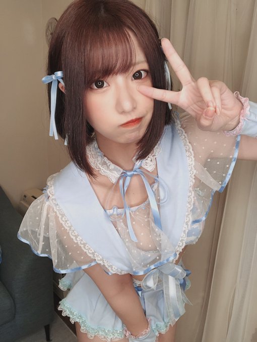 コスプレイヤー望月うかるのTwitter画像17
