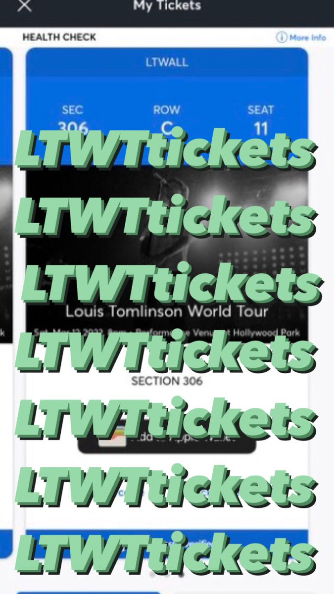 LTWTtickets tweet picture