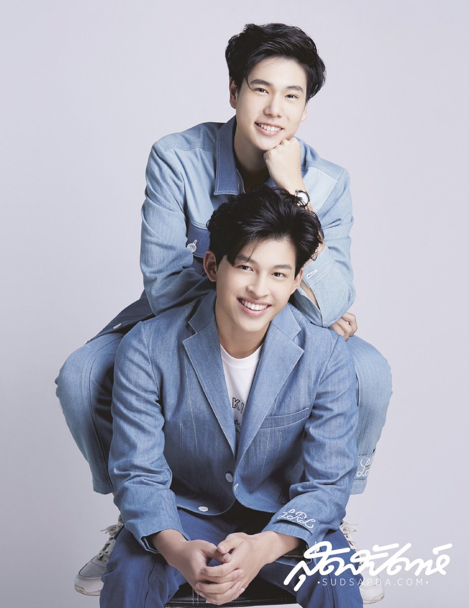 puttipatrns's tweet photo. 🌐 TRANS 🌐
< Sudsupda Magazine's interview with Pond Naravit and Phuwin Tangsakyuen >

📌 a long thread 

#ปอนด์ณราวิชญ์ #PondPhuwin #FishUponTheSky https://t.co/8vzFifqj2v