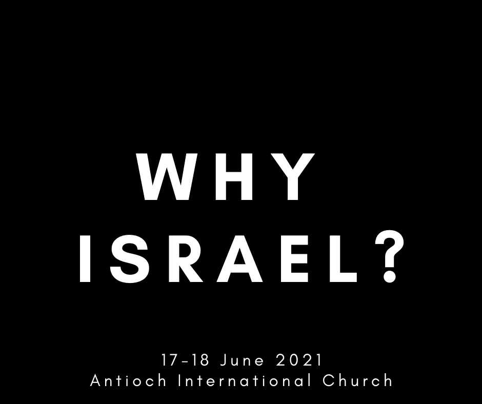 PeterWyns's tweet photo. Join us for the "Why Israel?" Conference 2021 and learn about how Israel is tied to your inheritance and your purpose as one of God's children.

Use discount code CFM21 to save: https://t.co/5dPiNnlzrQ https://t.co/Ziz7roMYze