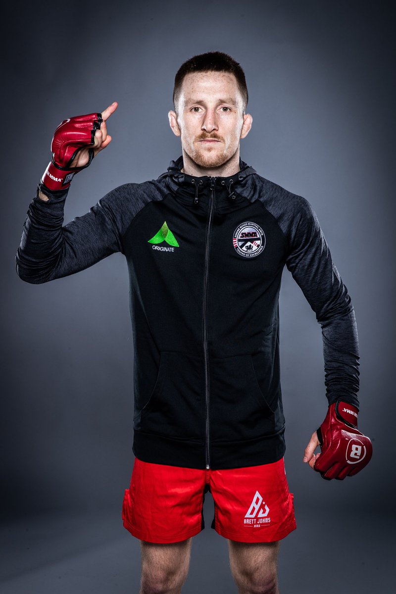 BrettJohnsMMA's tweet image. Tonight BBC iPlayer 10:30pm U.K.