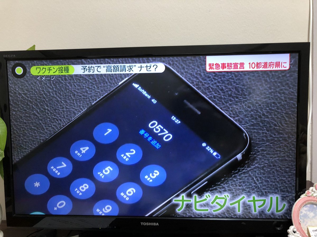 フリーダイヤルにすると不審な電話がかかってくる 料金がかかるナビダイヤルを企業や自治体が使う理由について Togetter