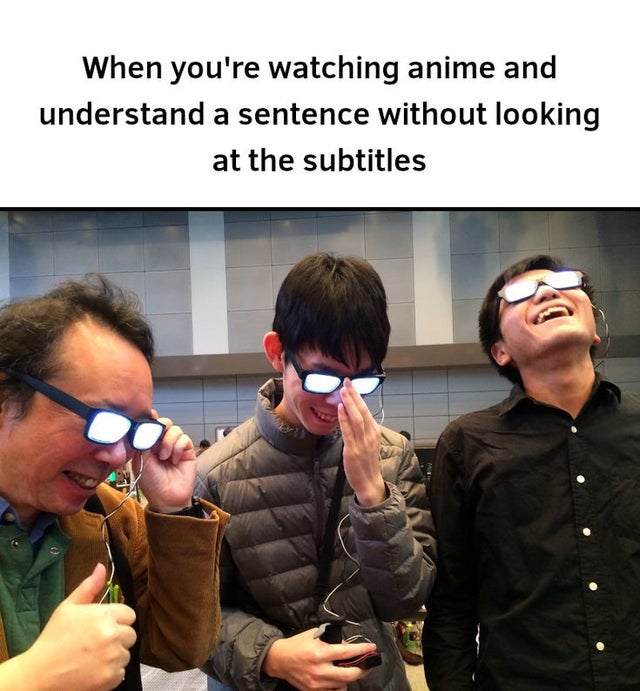 Details 76+ anime glasses meme super hot - in.coedo.com.vn